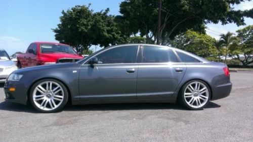 2008 audi a6