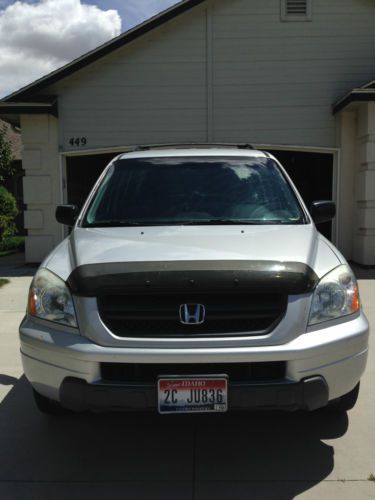 2003 honda pilot 4x4 four wheel drive w/ 3rd row seating