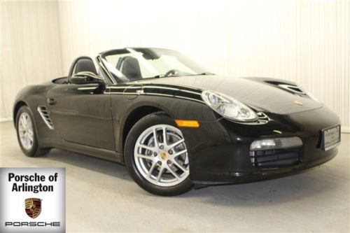 2008 porsche boxster