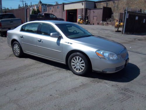 2007 buick lucerne cx sedan 4-door 3.8l