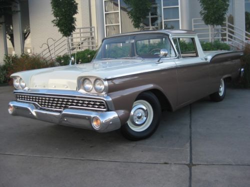 Restored ranchero - great condition