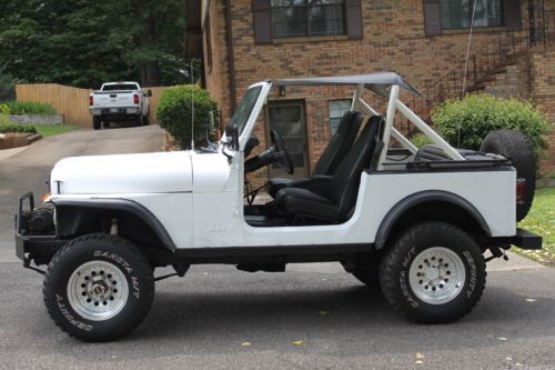 1984 jeep cj7