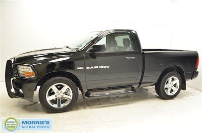 2012 ram 1500 4wd reg cab 120.5" truck