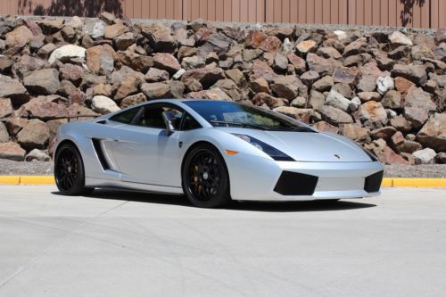 2004 lamborhini gallardo hre superleggera carbon fiber