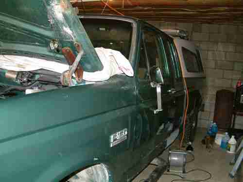 88, f150xl, 4x4, extended cab, 302, auto,, image 2