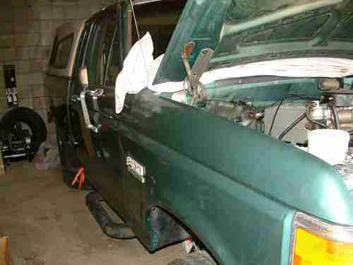 88, f150xl, 4x4, extended cab, 302, auto,, image 4