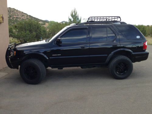 2004 isuzu rodeo s sport utility 4-door 3.5l no reserve