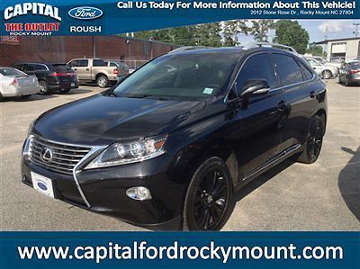 2013 lexus rx 350 awd