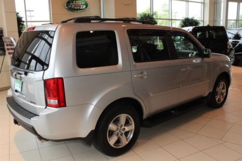 EX-L NAVIGATION NAVI LEATHER MOONROOF XM SAT HEATED SEATS BLUETOOTH VOICE ALLOYS, US $22,995.00, image 4