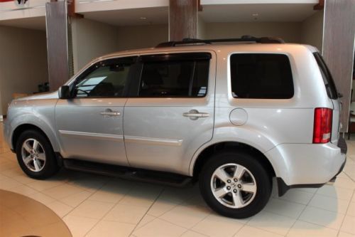 EX-L NAVIGATION NAVI LEATHER MOONROOF XM SAT HEATED SEATS BLUETOOTH VOICE ALLOYS, US $22,995.00, image 6