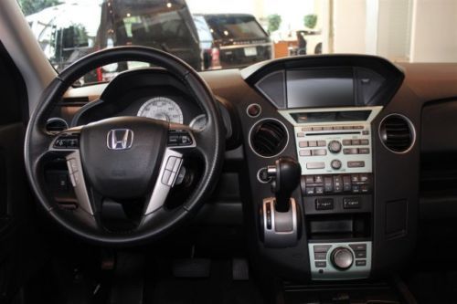 EX-L NAVIGATION NAVI LEATHER MOONROOF XM SAT HEATED SEATS BLUETOOTH VOICE ALLOYS, US $22,995.00, image 16