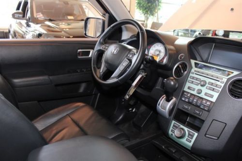 EX-L NAVIGATION NAVI LEATHER MOONROOF XM SAT HEATED SEATS BLUETOOTH VOICE ALLOYS, US $22,995.00, image 30