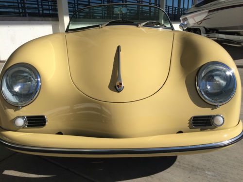 1956 PORSCHE 356  REPLICA, 400 MILES, US $28,000.00, image 3