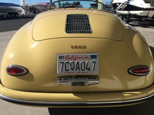 1956 PORSCHE 356  REPLICA, 400 MILES, US $28,000.00, image 4