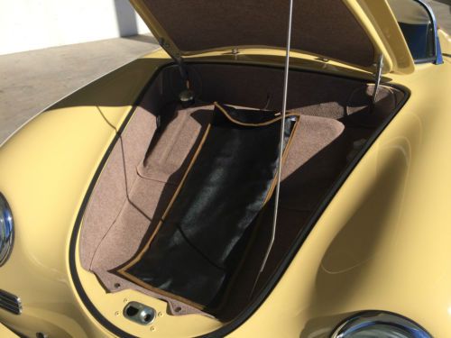 1956 PORSCHE 356  REPLICA, 400 MILES, US $28,000.00, image 6