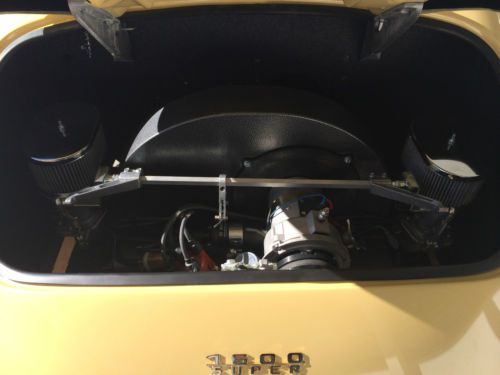 1956 PORSCHE 356  REPLICA, 400 MILES, US $28,000.00, image 7