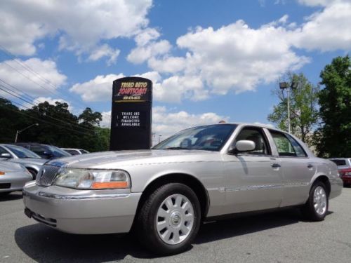 2004 mercury grand marquis