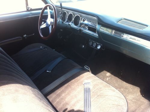 1965 chevelle malibu 2 door coupe, image 16
