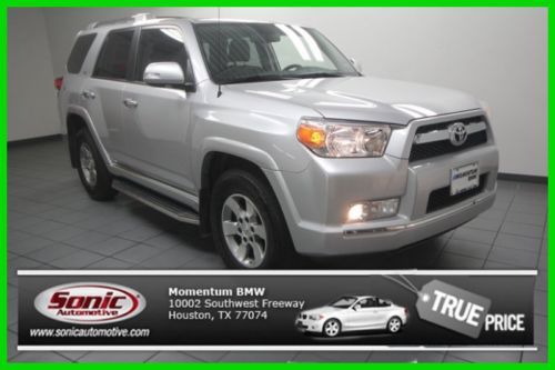 2012 sr5 (a5) used 4l v6 24v automatic 4x2 suv