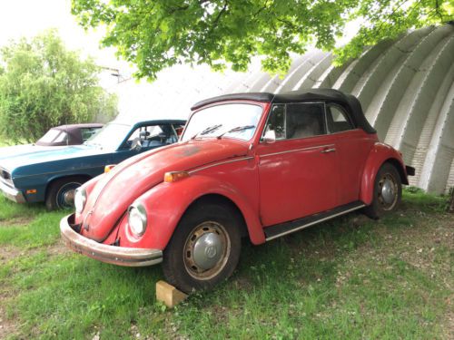 1970 vw beetle convt. bug dune buggy