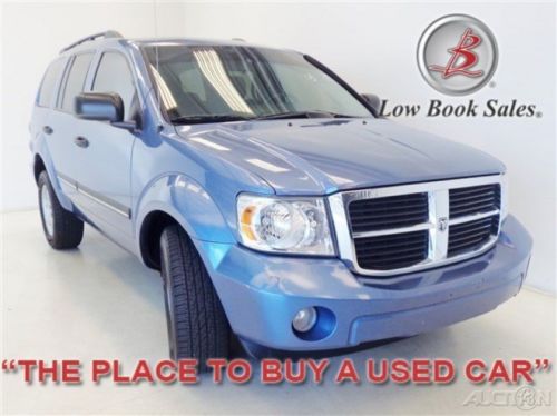 We finance! 2008 slt used certified 4.7l v8 16v automatic 4wd suv