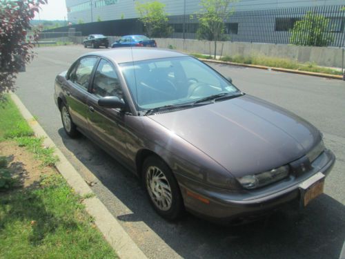 1998 saturn sl2 base sedan 4-door 1.9l