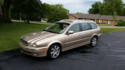 2005 jaguar x-type wagon