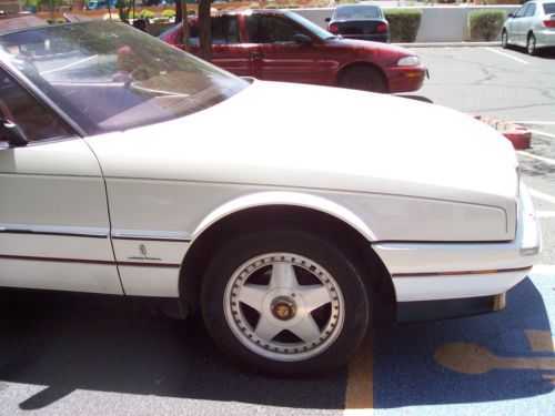 PEARL WHITR W/ RED INTERIOR EXCELLENT CONDITION ONLY 82K MILES, US $5,500.00, image 4