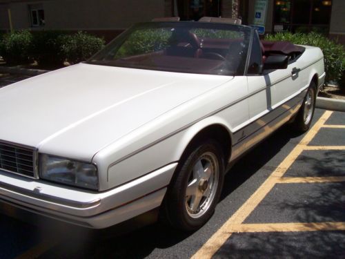 PEARL WHITR W/ RED INTERIOR EXCELLENT CONDITION ONLY 82K MILES, US $5,500.00, image 7