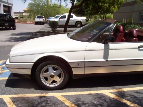 PEARL WHITR W/ RED INTERIOR EXCELLENT CONDITION ONLY 82K MILES, US $5,500.00, image 8