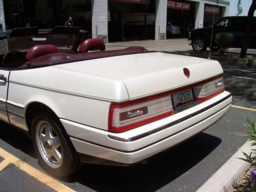 PEARL WHITR W/ RED INTERIOR EXCELLENT CONDITION ONLY 82K MILES, US $5,500.00, image 10