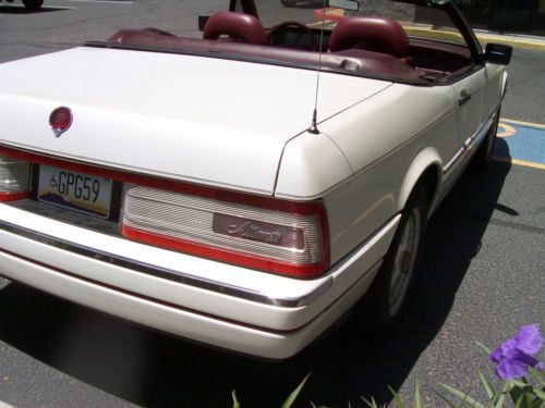 PEARL WHITR W/ RED INTERIOR EXCELLENT CONDITION ONLY 82K MILES, US $5,500.00, image 12