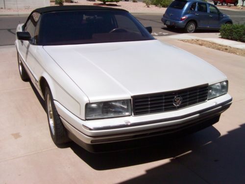 PEARL WHITR W/ RED INTERIOR EXCELLENT CONDITION ONLY 82K MILES, US $5,500.00, image 17