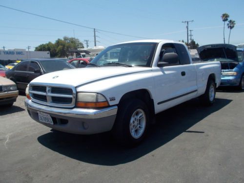 1998 dodge dakota no reserve