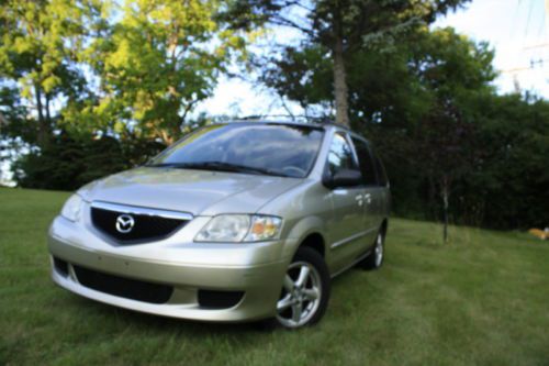 2003 mazda mpv lx standard passenger van 3-door 3.0l