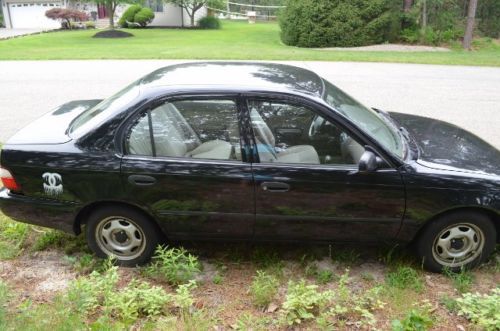 1996 Toyota Corolla Runs, image 3