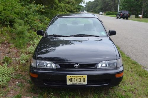 1996 Toyota Corolla Runs, image 4