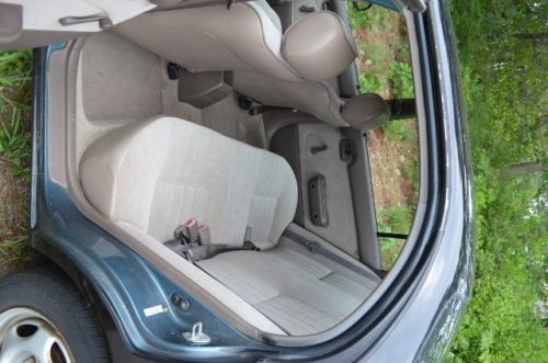 1996 Toyota Corolla Runs, image 6