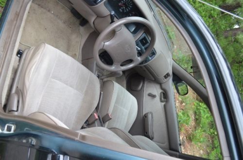 1996 Toyota Corolla Runs, image 7