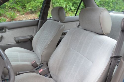 1996 Toyota Corolla Runs, image 8