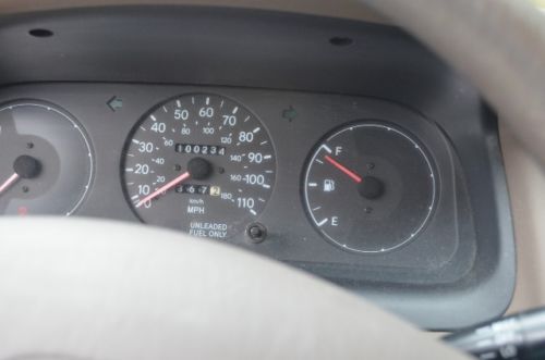 1996 Toyota Corolla Runs, image 9