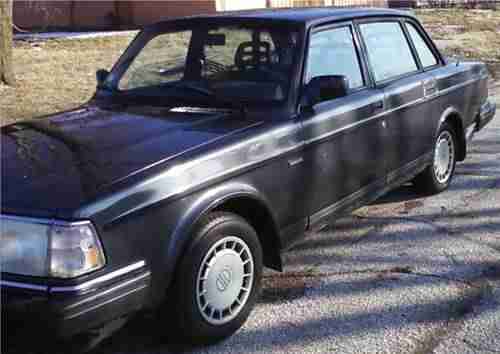 1992 Volvo 240 sedan, very clean survivor!, US $1,800.00, image 2