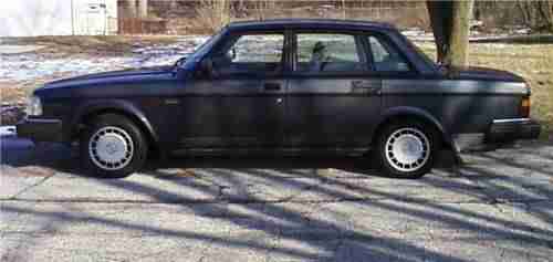 1992 Volvo 240 sedan, very clean survivor!, US $1,800.00, image 4