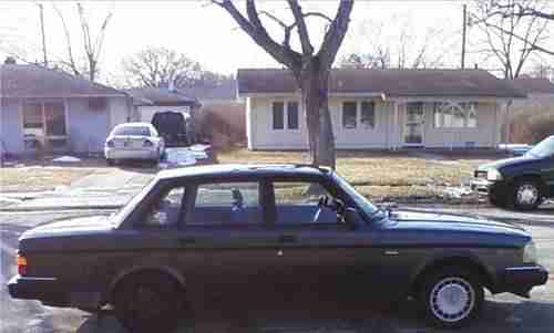 1992 Volvo 240 sedan, very clean survivor!, US $1,800.00, image 6