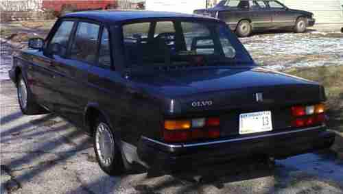 1992 Volvo 240 sedan, very clean survivor!, US $1,800.00, image 7