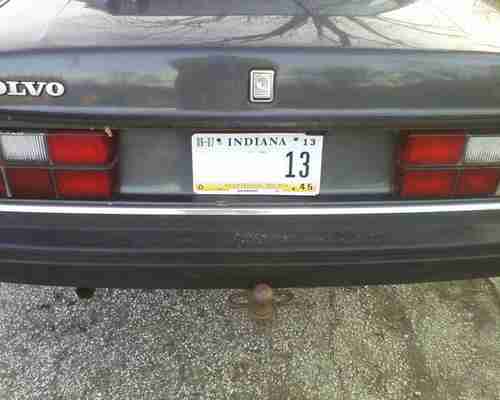 1992 Volvo 240 sedan, very clean survivor!, US $1,800.00, image 11