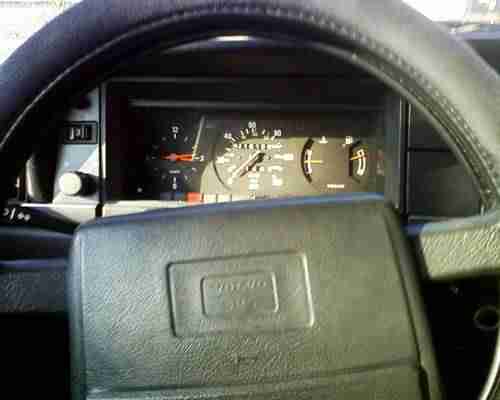 1992 Volvo 240 sedan, very clean survivor!, US $1,800.00, image 13