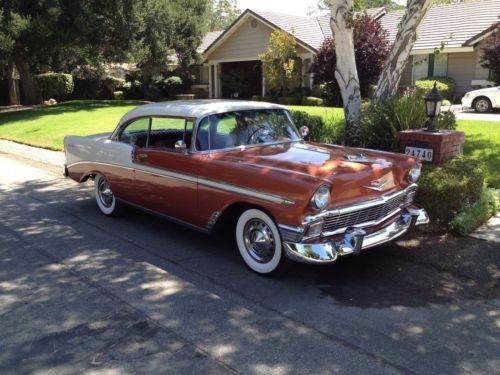 1956 original chevrolet bel air