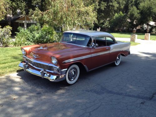 1956 Original Chevrolet Bel Air, US $32,000.00, image 2