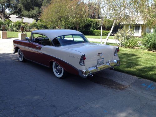 1956 Original Chevrolet Bel Air, US $32,000.00, image 3